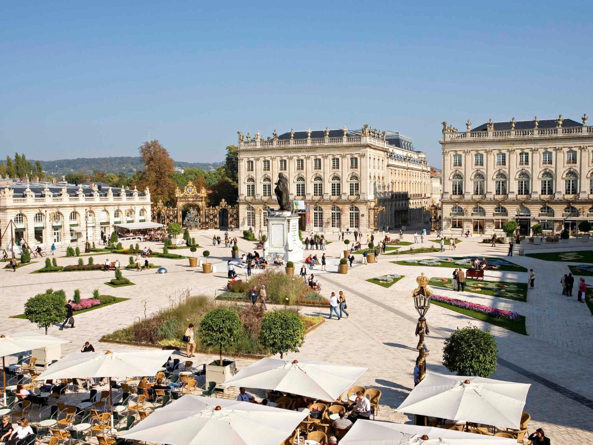 L'Eclat De Gambetta - Place Stanislas - 6 Pers Nancy Luaran gambar
