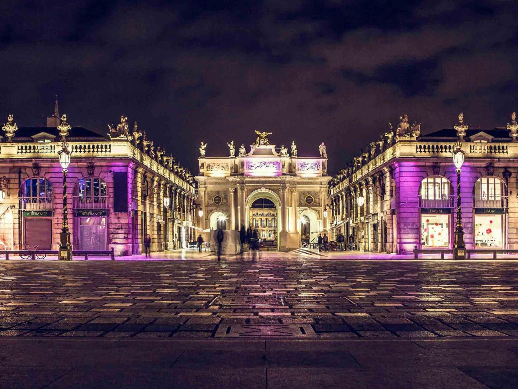 L'Eclat De Gambetta - Place Stanislas - 6 Pers Nancy Luaran gambar